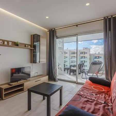Apartment Ocean Garden